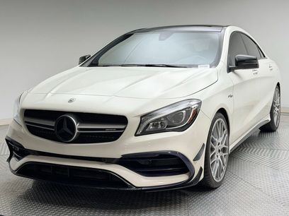Used 2018 Mercedes-Benz CLA 45 AMG 4MATIC
