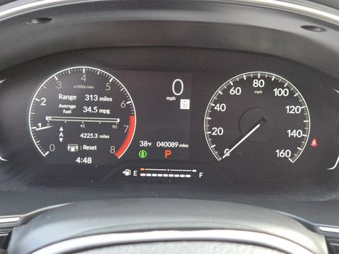 Certified 2023 Honda Civic EX-L image 28