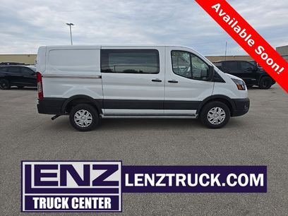 Used 2023 Ford Transit 250 Low Roof w/ Exterior Upgrade Package