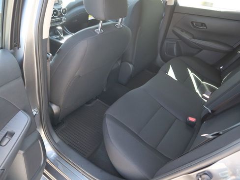New 2025 Nissan Sentra S image 7
