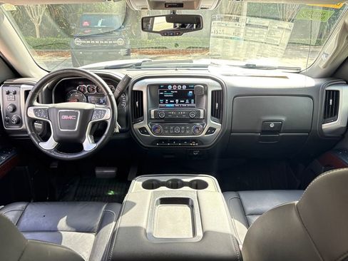 Used 2017 GMC Sierra 1500 SLT w/ Max Trailering Package image 7