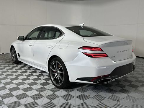 Used 2025 Genesis G70 2.5T RWD image 6