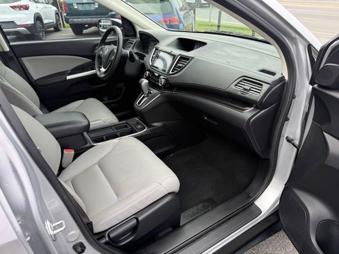 Used 2016 Honda CR-V EX-L image 13