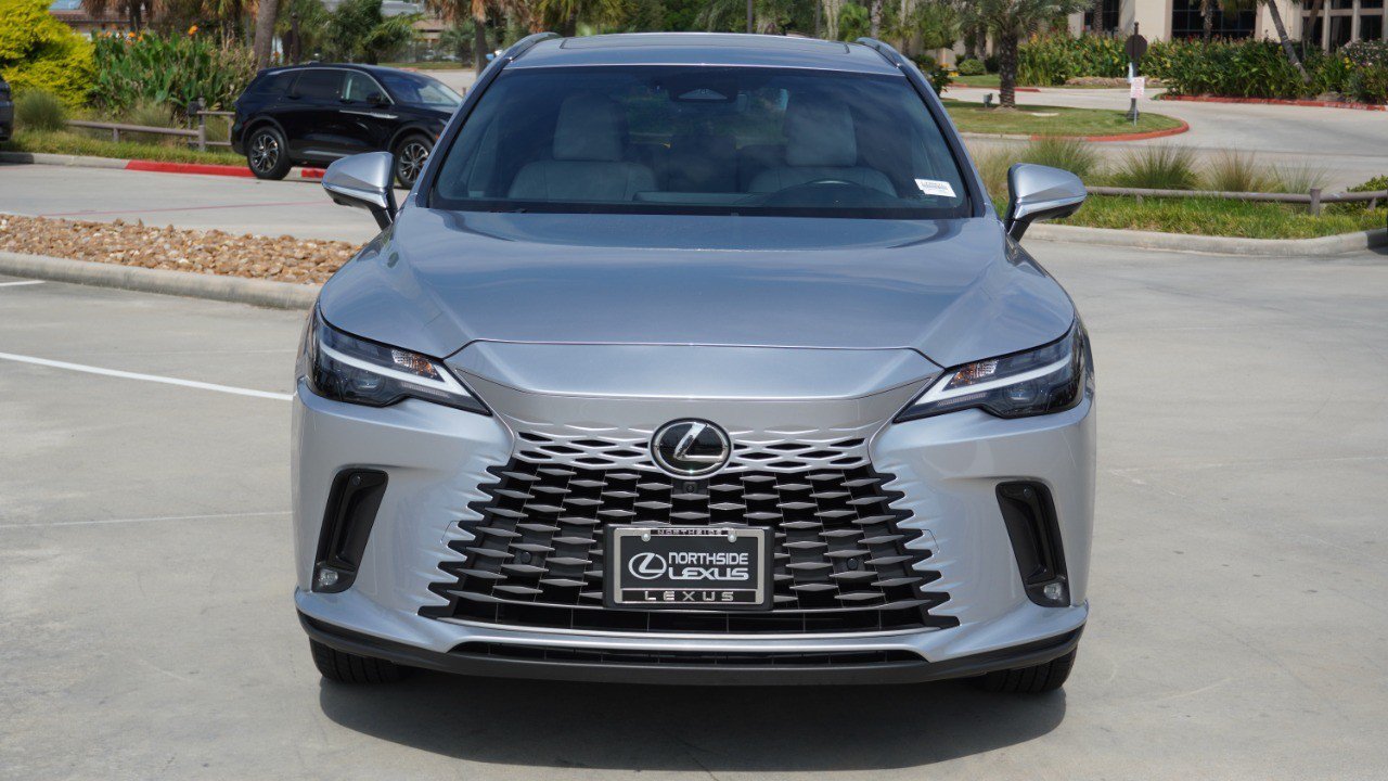 Certified 2026 Lexus RX 350 Premium Plus w/ Accessory Package (Z1) FWD image 2