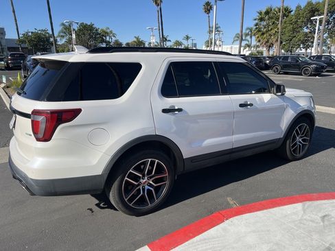 Used 2016 Ford Explorer Sport w/ Equipment Group 401A image 9