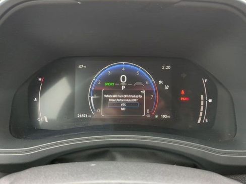 Certified 2025 Toyota Grand Highlander XLE image 10