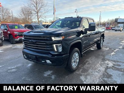 Used 2023 Chevrolet Silverado 2500 High Country w/ Z71 Off-Road Package