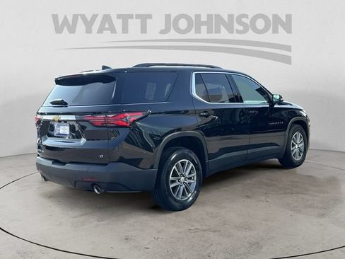 Used 2023 Chevrolet Traverse LT w/ LPO, Floor Liner Package AWD/4WD image 5