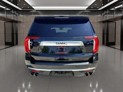 Used 2022 GMC Yukon XL Denali AWD/4WD image 4