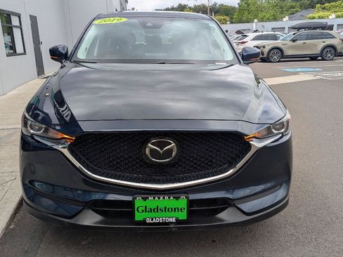 Used 2019 MAZDA CX-5 Touring AWD/4WD image 9