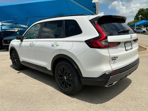New 2026 Honda CR-V Sport-L image 4