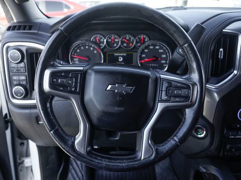 Used 2021 Chevrolet Silverado 1500 LT Trail Boss w/ Convenience Package II AWD/4WD image 14