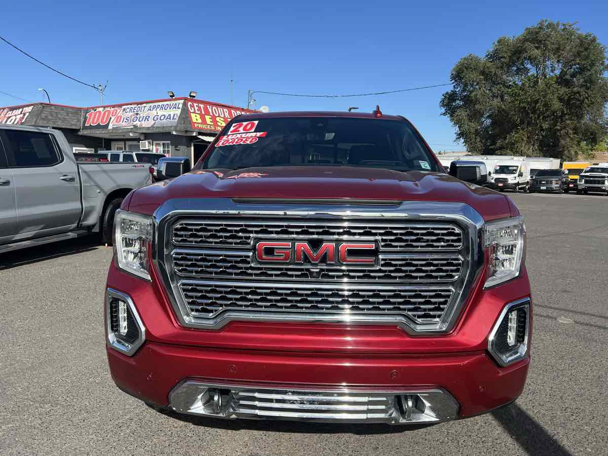Used 2020 GMC Sierra 1500 Denali w/ Denali Ultimate Package AWD/4WD image 2