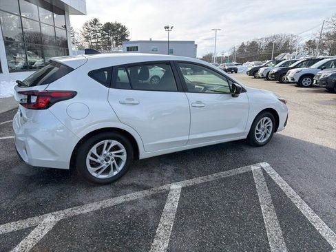 Used 2024 Subaru Impreza 2.0i image 10