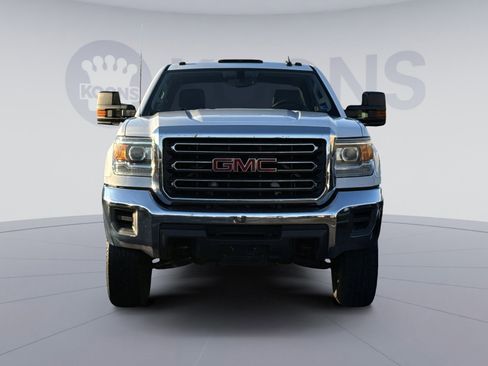 Used 2016 GMC Sierra 2500 4x4 Crew Cab w/ Sierra Convenience Package image 11