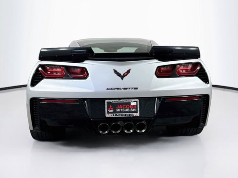 Used 2017 Chevrolet Corvette Grand Sport RWD image 4