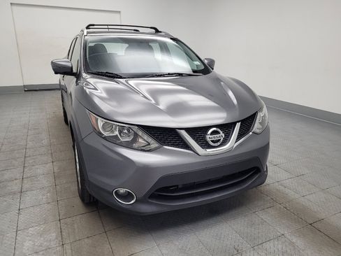 Used 2018 Nissan Rogue Sport SV w/ SV Technology Package AWD/4WD image 14