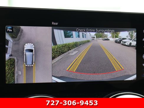 Certified 2023 Mercedes-Benz EQB 300 4MATIC w/ Pinnacle Package image 4