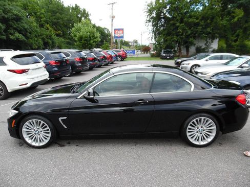 Used 2014 BMW 428i Convertible RWD image 28