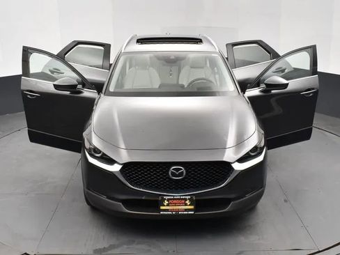 Used 2023 MAZDA CX-30 AWD 2.5 S w/ Premium Package image 10