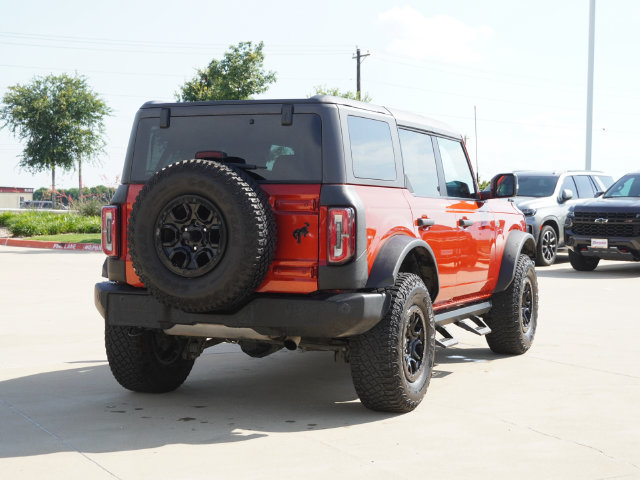 Used 2023 Ford Bronco Wildtrak AWD/4WD image 10
