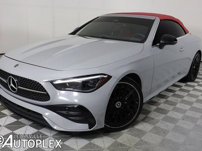 Used 2024 Mercedes-Benz CLE 300 4MATIC Cabriolet