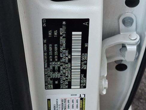 Used 2023 Lexus RX 350 Premium w/ Cold Area Package AWD/4WD image 27