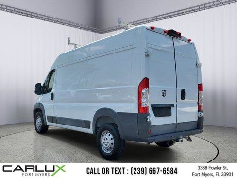 Used 2016 RAM ProMaster 1500 w/ Premium Appearance Group FWD image 4