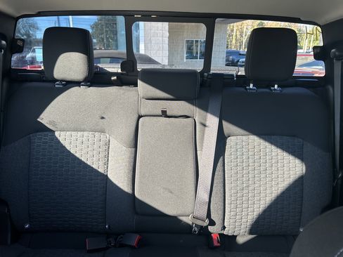 New 2025 Ford Ranger XLT w/ Equipment Group 301A High image 16