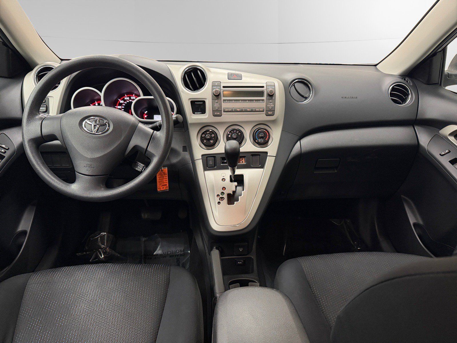 Used 2009 Toyota Matrix S w/ All Weather Guard Pkg FWD image 10