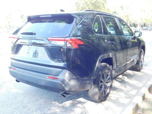 Used 2024 Toyota RAV4 XLE Premium w/ Weather Package AWD/4WD image 11