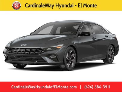 New 2025 Hyundai Elantra SEL