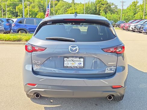 Used 2025 MAZDA CX-5 Carbon Edition AWD/4WD image 4
