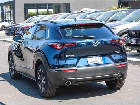 Certified 2025 MAZDA CX-30 2.5 Turbo w/ Premium Package AWD/4WD image 6
