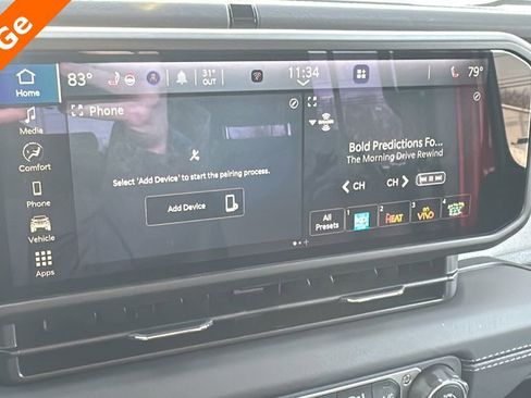 Used 2025 Jeep Wrangler Sahara 4xe image 20