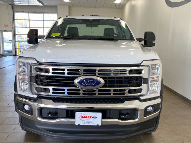 New 2026 Ford F550 2WD Regular Cab Super Duty image 3