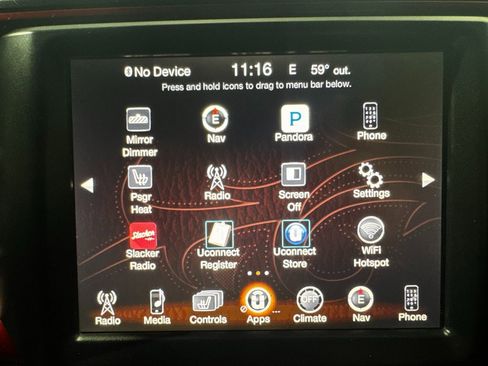 Used 2016 RAM 1500 Rebel w/ Luxury Group image 28