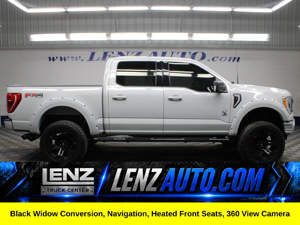 Used 2023 Ford F150 XLT w/ Equipment Group 302A High AWD/4WD 360° Tour