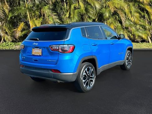 Used 2024 Jeep Compass Limited image 5