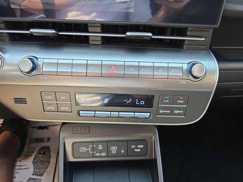 New 2025 Hyundai Kona SEL image 12