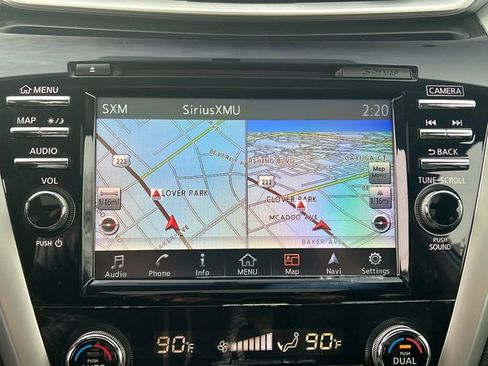 Used 2018 Nissan Murano SL w/ Moonroof Package image 20