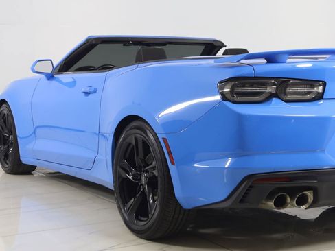 Used 2022 Chevrolet Camaro LT w/ RS Package RWD image 26