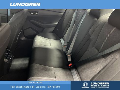New 2026 Honda Accord Sport image 19
