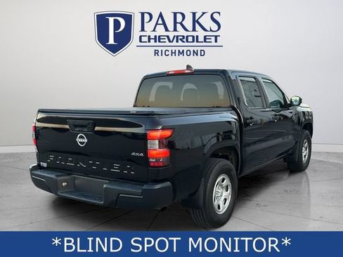 Used 2022 Nissan Frontier S AWD/4WD image 8