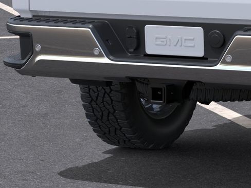 New 2026 GMC Sierra 2500 SLE w/ SLE Value Package; AWD/4WD image 14