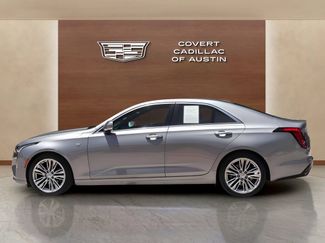 Certified 2023 Cadillac CT4 Premium Luxury w/ Technology Package RWD video 2