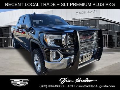 Used 2020 GMC Sierra 1500 SLT w/ SLT Premium Plus Package