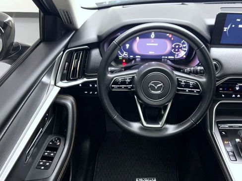 Certified 2025 MAZDA CX-90 Plug-In Hybrid w/Premium Sport AWD/4WD image 12
