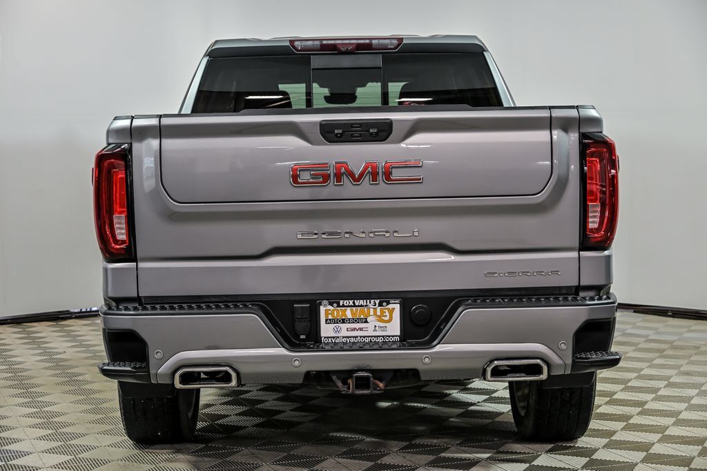 Used 2024 GMC Sierra 1500 Denali AWD/4WD image 7