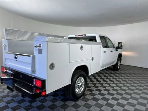 New 2025 Chevrolet Silverado 2500 W/T w/ WT Convenience Package image 4